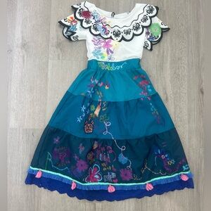 Mirabel Costume for Kids – Encanto